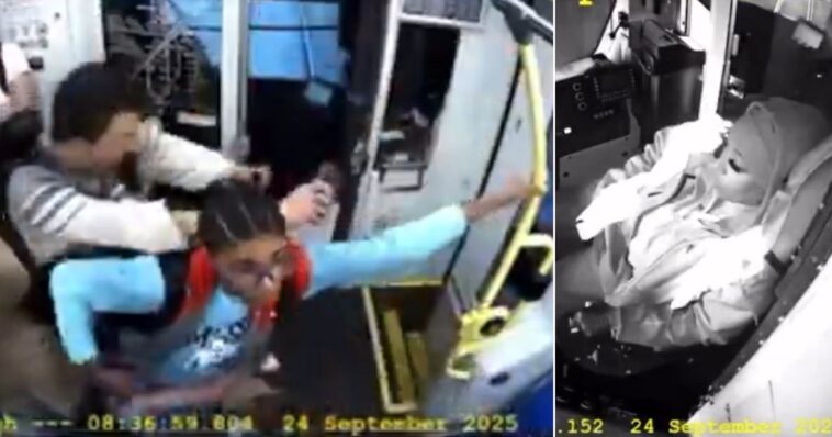 harrowing-footage:-chaos-erupts-in-california-train-car-as-operator-appears-to-fall-asleep-at-high-speed