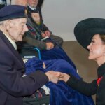 kate-middleton-learns-100-year-old-veteran’s-secret-to-longevity-during-royal-visit