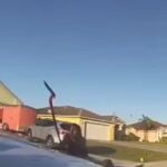 video:-15-year-old-girl-arrested-on-felony-charges-after-attacking-occupied-police-car-with-a-shovel