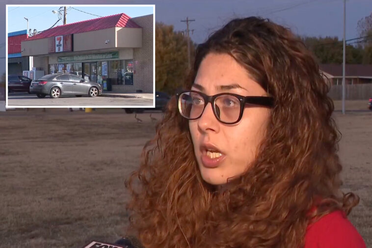 oklahoma-7-eleven-clerk,-mom-of-3,-fired-after-shooting-customer-who-attacked-her:-‘i-need-to-be-here-for-my-kids’