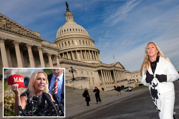 outgoing-rep.-marjorie-taylor-greene-shoots-down-talk-of-2028-white-house-run