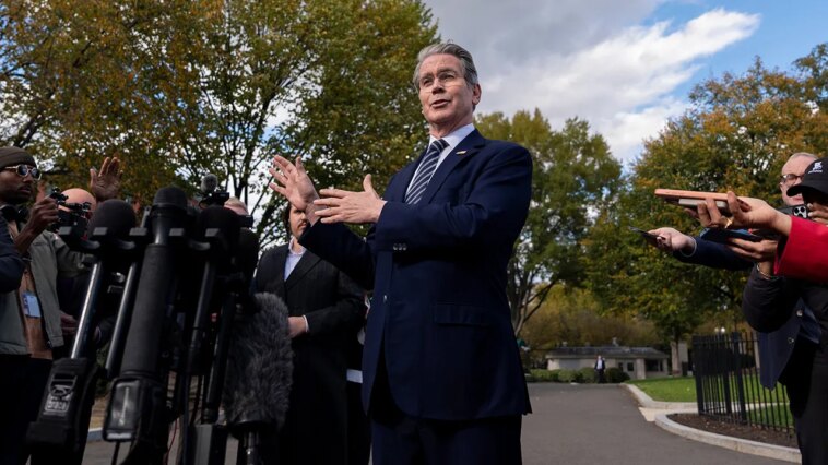 bessent-urges-republicans-that-it’s-‘time-to-end-the-filibuster’