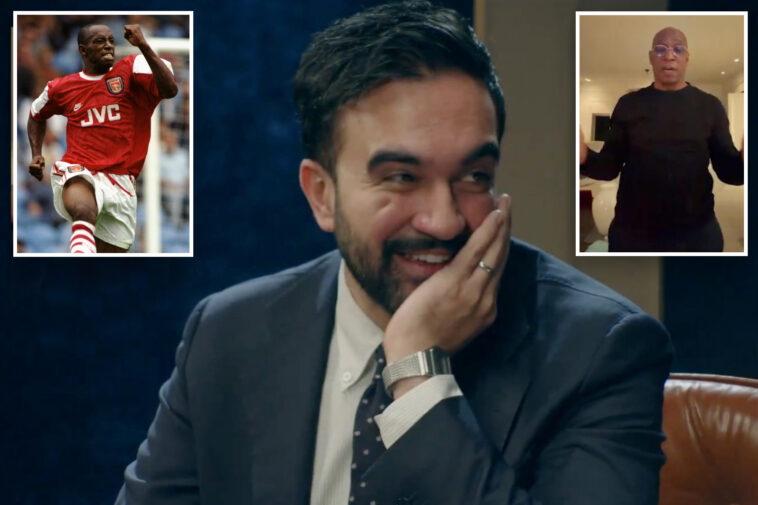 zohran-mamdani-thrilled-by-good-luck-message-from-soccer-legend-ian-wright:-‘i-love-this-man’