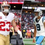 panthers-vs.-49ers-prediction:-nfl-week-12-‘monday-night-football’-picks,-odds,-props