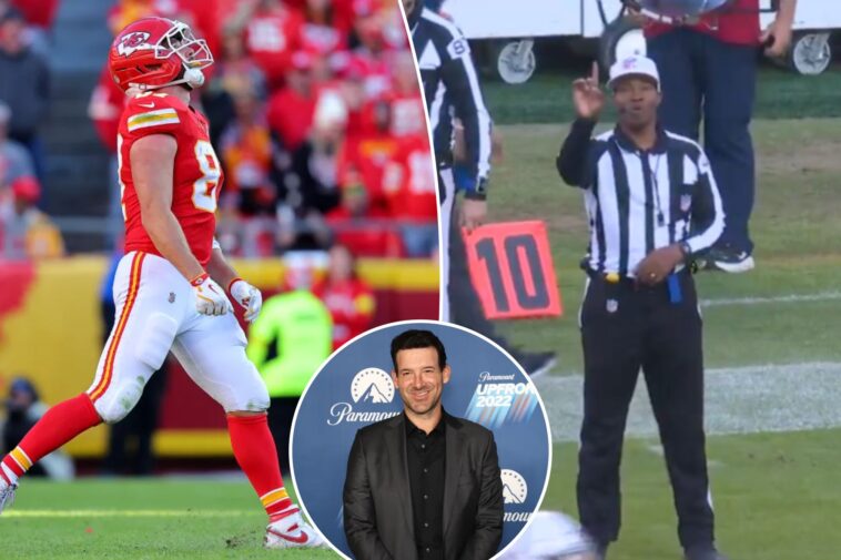 tony-romo-slams-travis-kelce-penalty-as-‘worst-call-i’ve-seen-all-year’