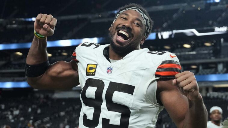 browns’-myles-garrett-‘chasing-greatness’-after-incredible-game-vs-raiders