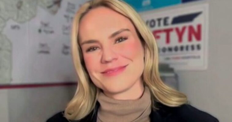 watch:-far-left-dem-congressional-candidate-in-tennessee-turns-into-a-bumbling-mess-after-msnow-exposes-her-old-and-disgusting-anti-police-tweets