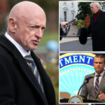 department-of-war-opens-misconduct-probe-into-sen.-mark-kelly-after-trump-accused-him-of-sedition