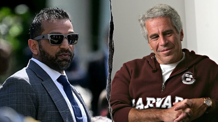 cops-swarm-epstein-records-vault-after-‘cover-up’-claims,-online-protest-chatter-light-up-the-web:-report