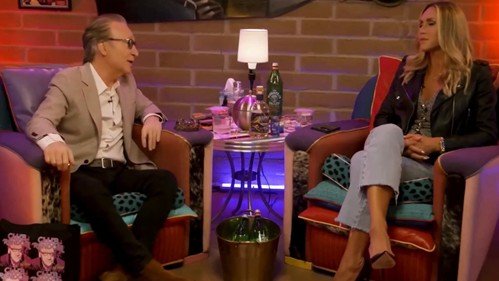 lara-trump-puts-bill-maher-in-his-place-with-one-question-after-the-liberal-asserts-president-trump-is-being-treated-the-same-as-obama-and-clinton-(video)