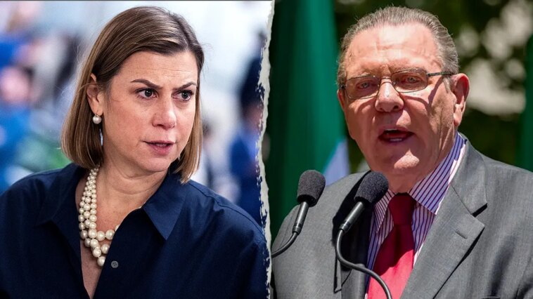 retired-general-blasts-democratic-lawmakers’-‘irresponsible’-video-urging-troops-to-refuse-‘illegal’-orders