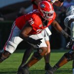 uga-dismisses-ol-after-police-chase-tied-to-mom