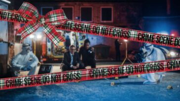chicago-kicks-off-holiday-season-by-unveiling-festive-red-and-green-crime-scene-tape