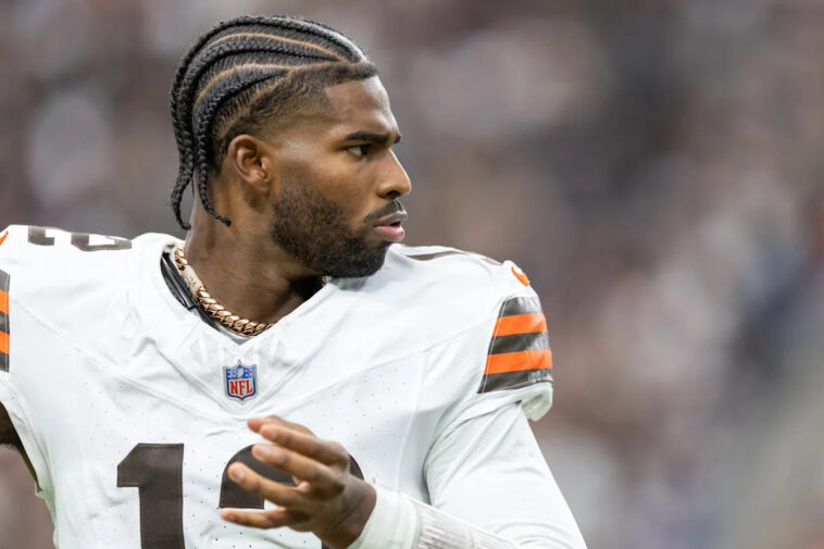 shedeur-sanders-to-start-for-browns-vs.-49ers-in-week-13