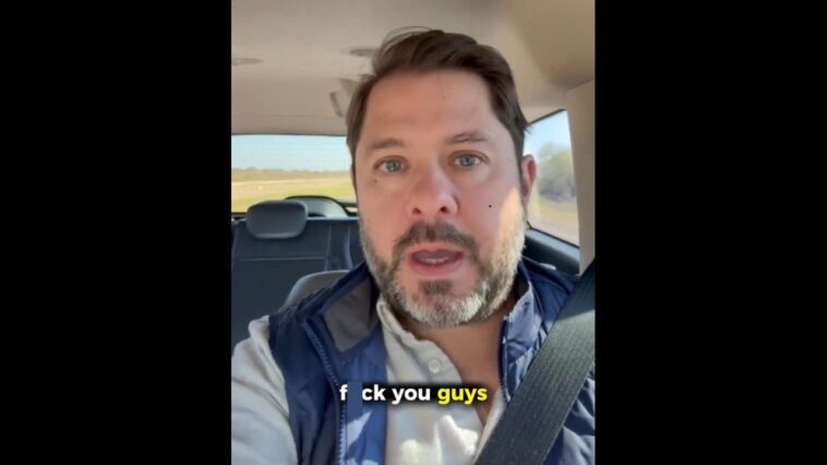 watch:-democrat-sen.-ruben-gallego-responds-to-mark-kelly-investigation-in-profanity-laced-tirade,-says-“f*ck-you”-to-president-trump-and-pete-hegseth-–-“this-is-f*cking-insane…-f*ck-those-guys”