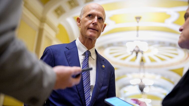rick-scott-calls-democrats-‘heartless’-as-he-pitches-new-obamacare-fix