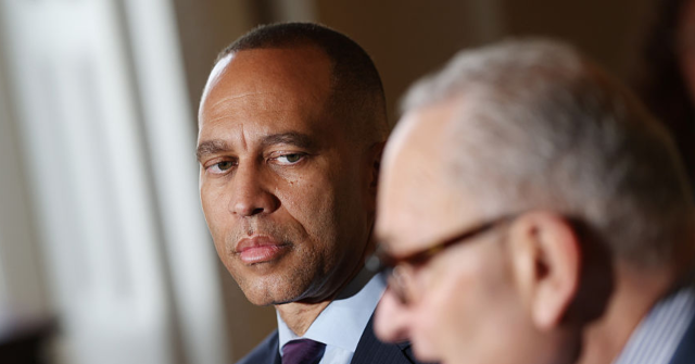 utter-defeat:-only-8%-say-democrats-‘won’-government-shutdown-battle