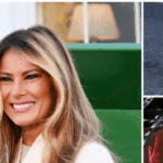 fashion-notes:-melania-trump-kicks-off-the-holidays-in-tartan-manolo-blahniks