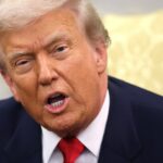 ‘chanting-bring-in-trump’:-after-wildly-violent-chicago-weekend,-trump-says-he’s-being-begged-to-save-the-blue-city