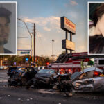 teen-driver-intentionally-caused-100-mph,-12-car-crash-that-killed-pregnant-girlfriend:-prosecutors