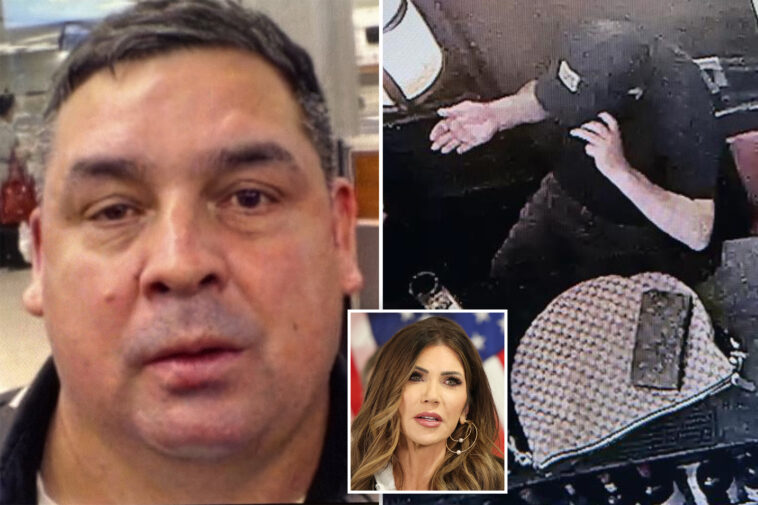 illegal-migrant-faces-deportation-for-snatching-dhs-secretary-kristi-noem’s-$4,000-gucci-bag,-other-thefts