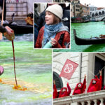 greta-thunberg’s-latest-boneheaded-climate-stunt-gets-her-banned-from-venice-after-turning-its-grand-canal-green