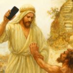 jesus-heals-demon-possessed-man-by-taking-away-his-smartphone