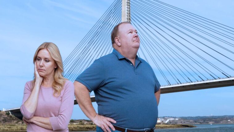 wife-sad-as-she-realizes-husband-will-never-look-at-her-like-he-looks-at-a-cool-suspension-bridge