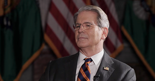 breitbart-business-digest:-treasury-secretary-scott-bessent-exclusive—derisking-our-trade-with-china