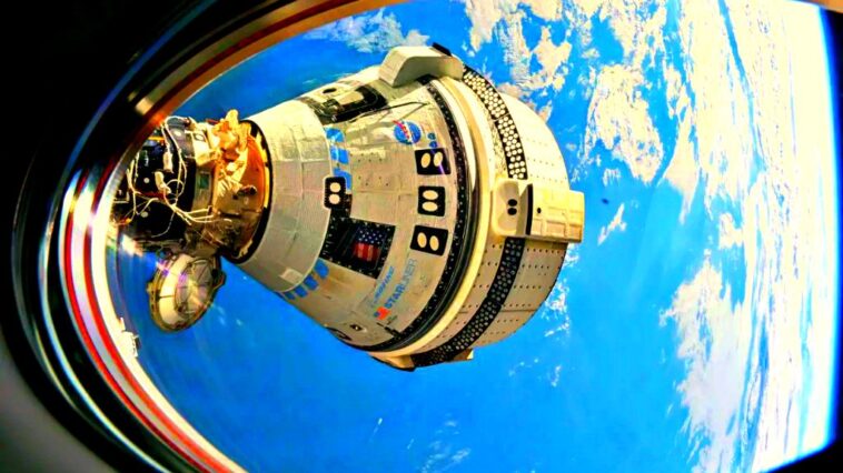 after-capsule-failure-that-left-2-astronauts-stranded-in-orbit-for-months,-new-boeing-starliner-mission-to-the-international-space-station-will-carry-only-cargo