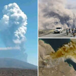 long-dormant-volcano-erupts-for-the-first-time-in-12,000-years,-blanketing-village-in-ash