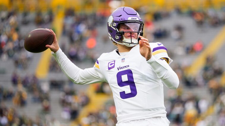 vikings’-jj-mccarthy-enters-concussion-protocol-after-third-straight-loss-in-rollercoaster-season