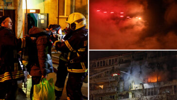 three-people-killed,-16-injured-in-major-ukrainian-drone-attack-on-southern-russia:-officials