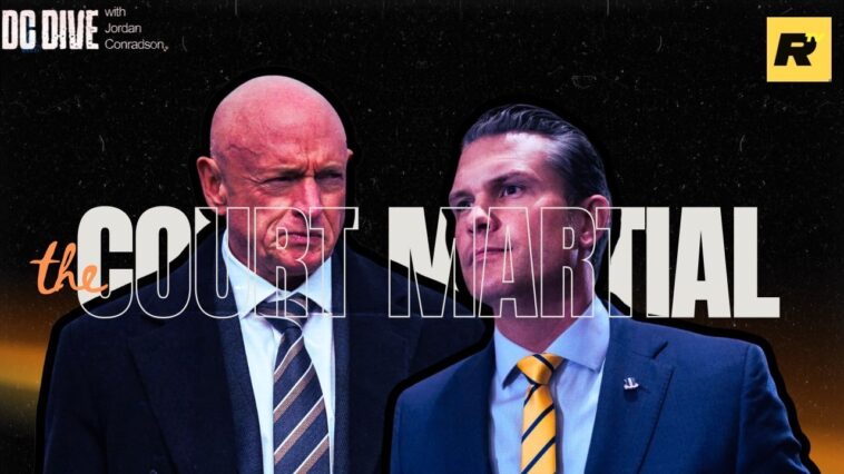 watch:-fafo!-mark-kelly-faces-court-martial-after-urging-military-sedition-|-dc-dive