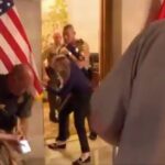 unreal-video:-woke-tn-candidate-for-congress-was-literally-thrown-out-of-gov.’s-office-after-trying-mad-dash-past-security-in-2019