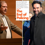 mayor-elect-mamdani’s-pick-for-community-safety-committee-alex-vitale-is-anti-cop-professor-who-penned-‘the-end-of-policing’