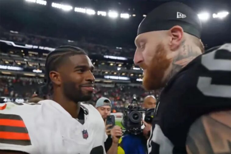 the-explicit-message-shedeur-sanders-had-for-maxx-crosby-after-qb’s-win-in-first-browns-start