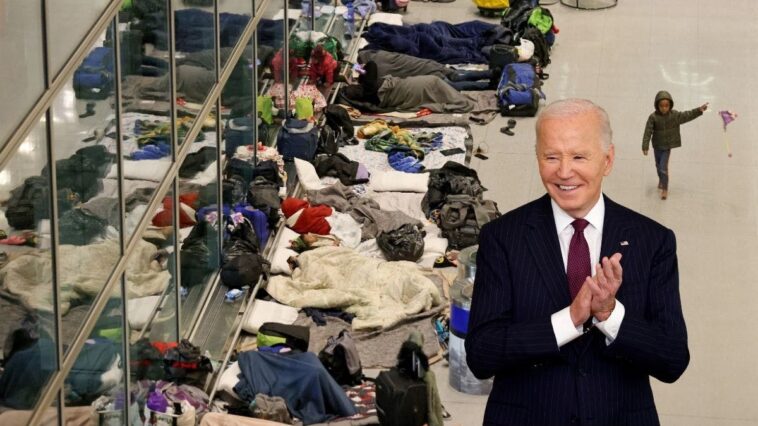 biden-admin-pressured-us.-airports-to-house-illegal-immigrants,-bombshell-senate-report-reveals