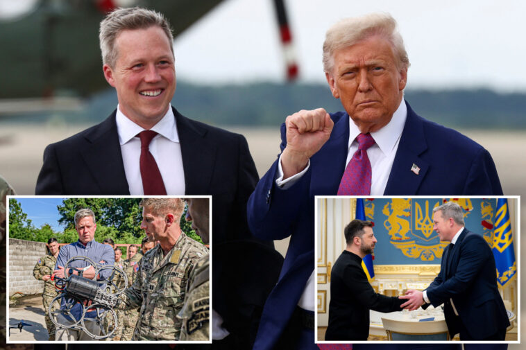 how-army-secretary-dan-driscoll-rose-from-trump’s-‘drone-guy’-to-ukraine-russia-peace-point-man