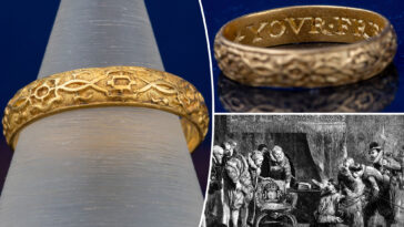 gold-ring-considered-to-be-linked-with-the-english-gunpowder-plot-heads-to-auction