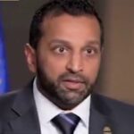white-house-responds-to-report-claiming-trump-considering-removing-kash-patel-as-fbi-director