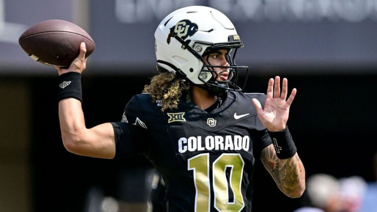 colorado-qb-lewis-to-sit-finale,-preserve-redshirt