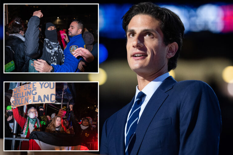 jack-schlossberg-wants-to-double-fed-security-funding-for-houses-of-worship-after-anti-israel-mob-terrorizes-nyc-synagogue