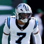 nfl-suspends-panthers’-tre’von-moehrig-one-game-for-striking-49ers’-jauan-jennings-in-groin-area
