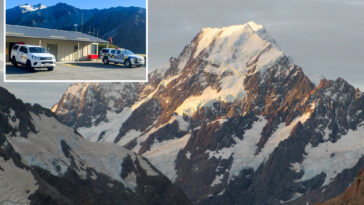 us-climber-among-2-killed-after-falling-from-new-zealand’s-tallest-peak