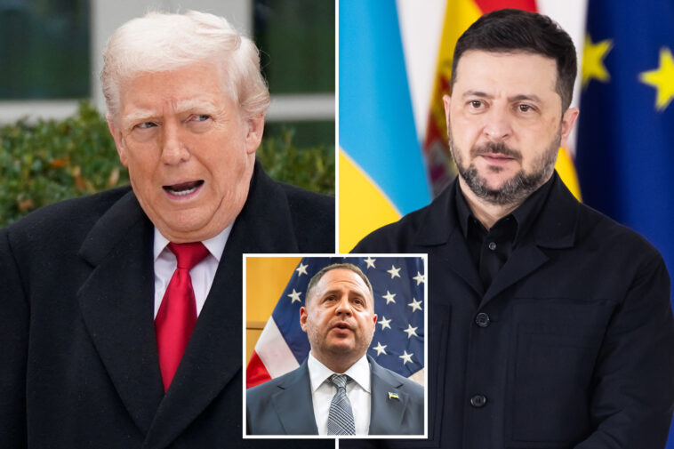 trump’s-truth-social-post-on-ukraine-surprises-zelensky’s-chief-aide-pushing-for-mar-a-lago-peace-deal