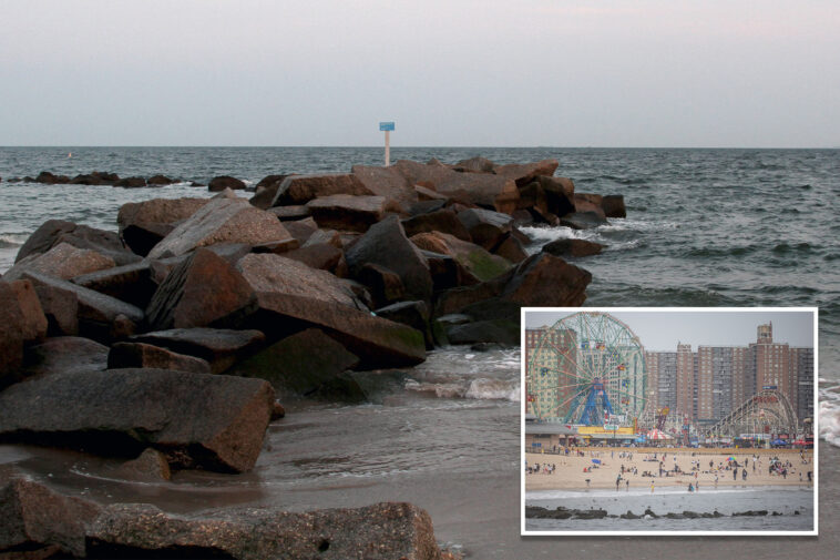 man-dies-after-being-pulled-from-waters-off-coney-island:-cops