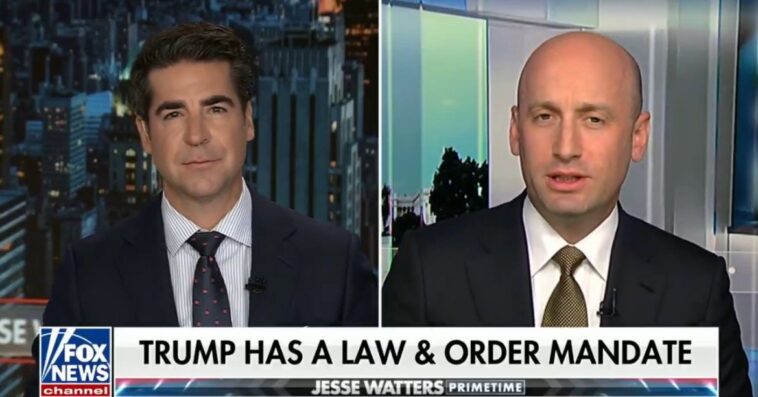 stephen-miller-goes-off-on-the-‘seditious-six’-democrats-who-urged-military-to-defy-trump’s-orders-(video)