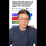 victor-reacts:-liberal-university-goes-all-in-on-ant-white-racism-(video)