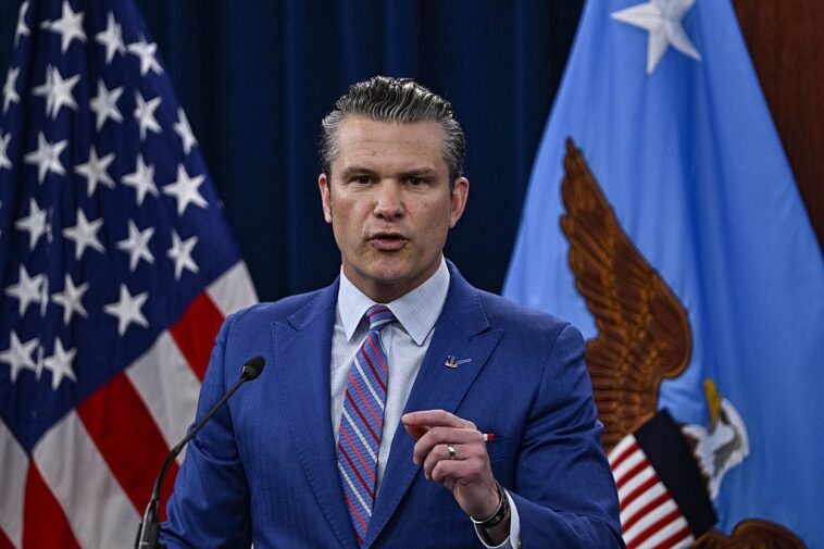 pete-hegseth-unloads-on-insurrection-video:-‘a-politically-motivated-influence-operation’